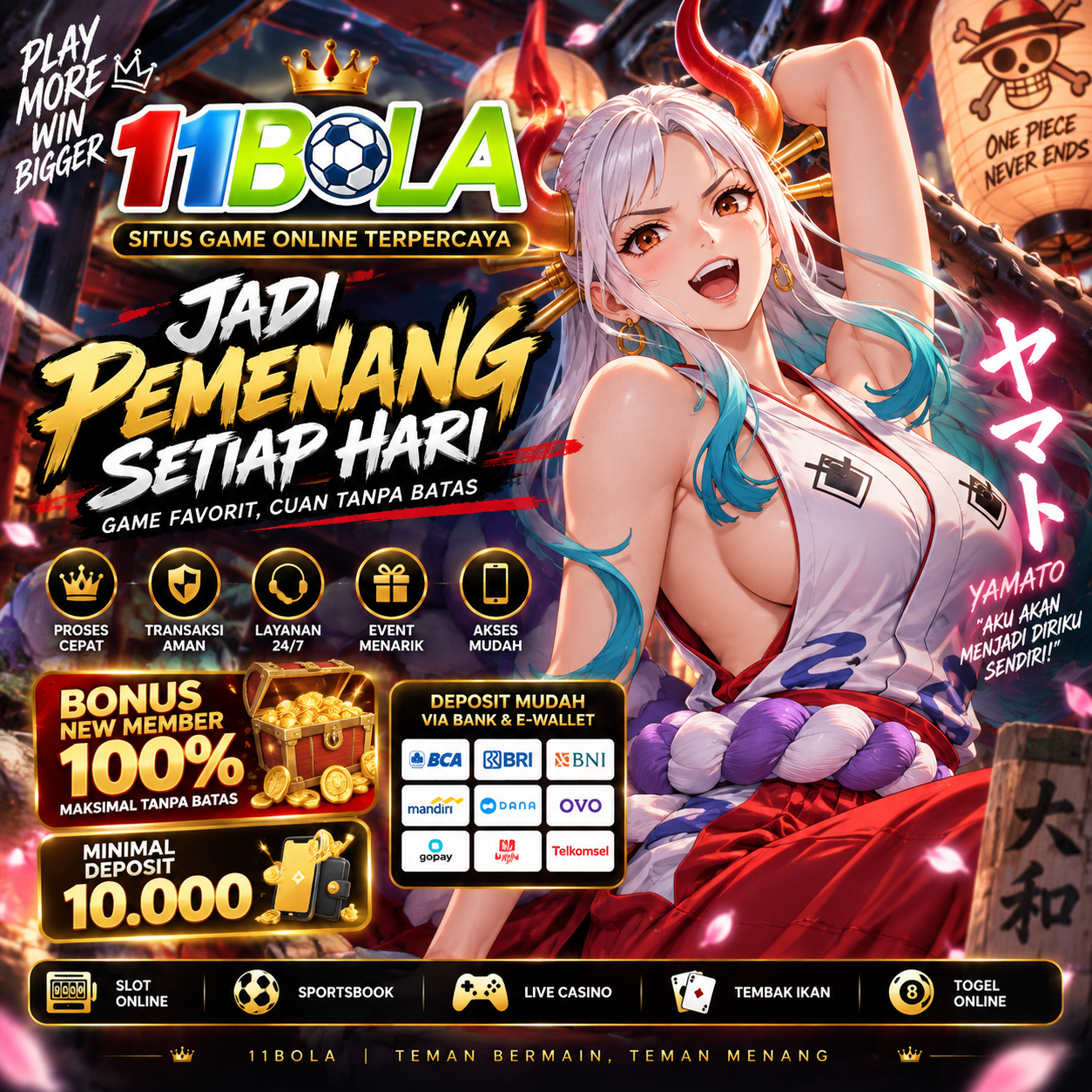 11BOLAONLINE : Link Jitu Paling Disukai Banyak Pemain